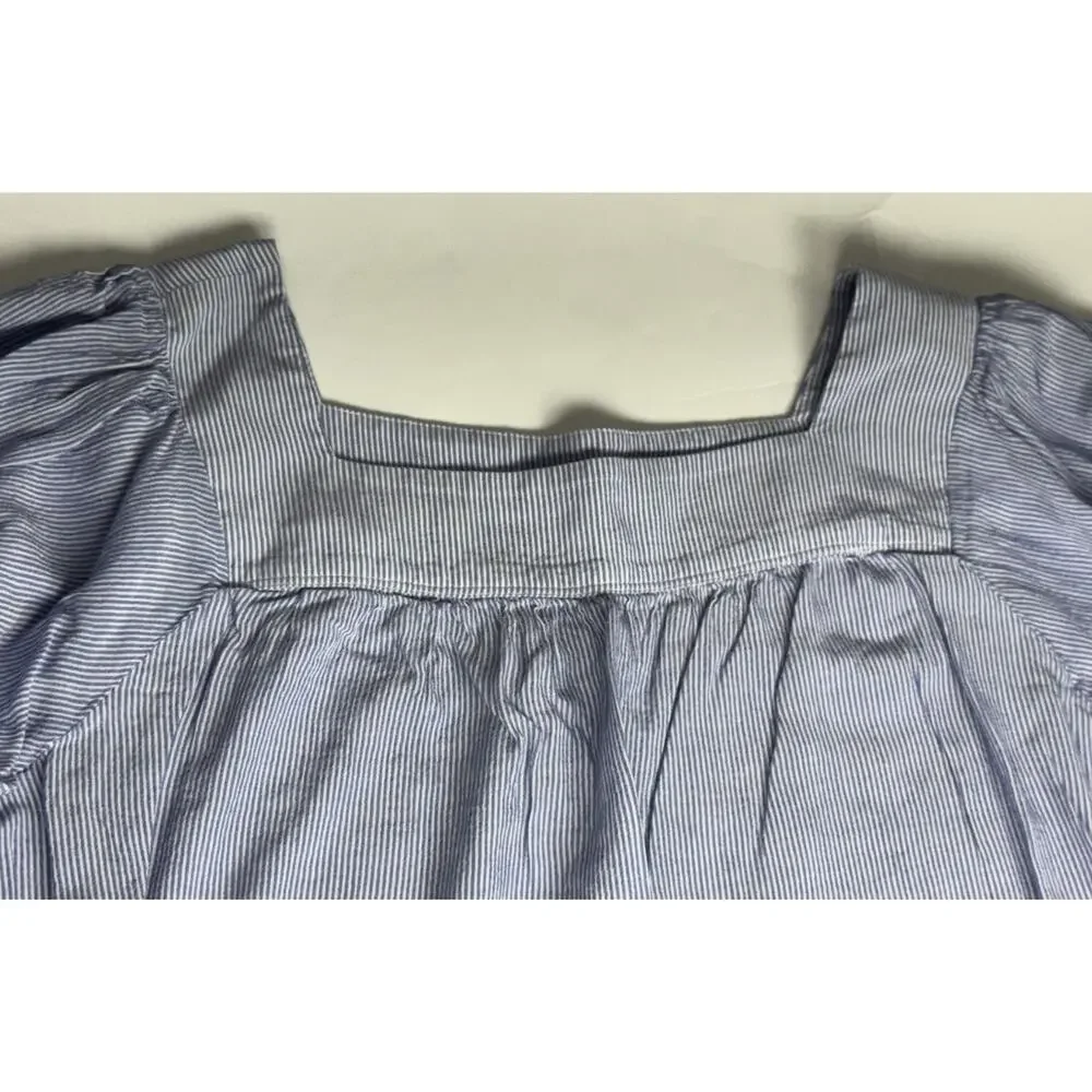 LOFT women blue